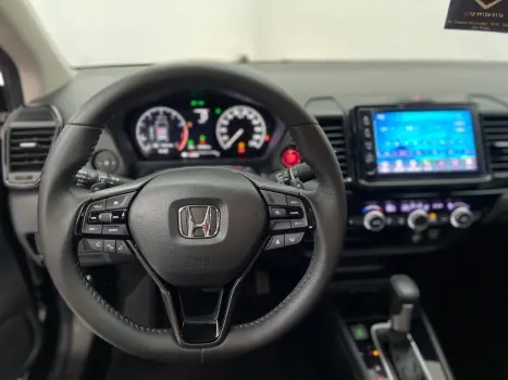 HONDA City Sedan 1.5 16V 4P EXL FLEX AUTOMTICO, Foto 5