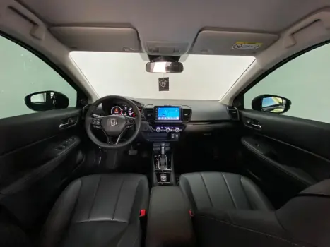 HONDA City Sedan 1.5 16V 4P EXL FLEX AUTOMTICO, Foto 6