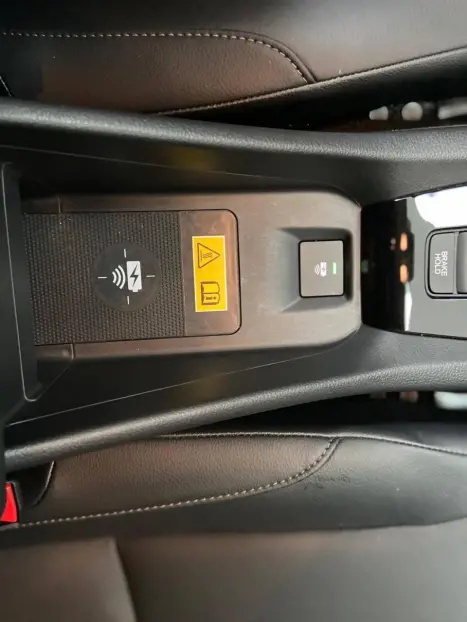 HONDA City Sedan 1.5 16V 4P EXL FLEX AUTOMTICO, Foto 10