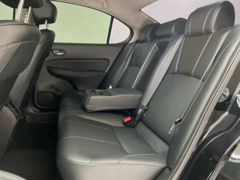 HONDA City Sedan 1.5 16V 4P EXL FLEX AUTOMTICO, Foto 12