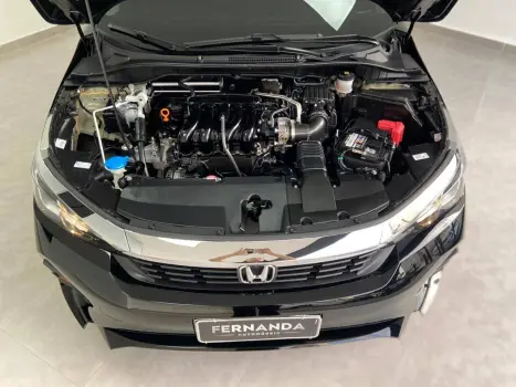 HONDA City Sedan 1.5 16V 4P EXL FLEX AUTOMTICO, Foto 14