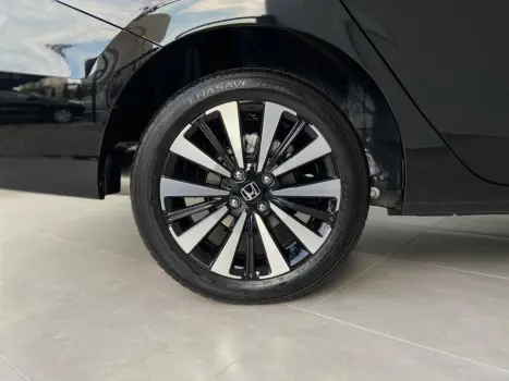HONDA City Sedan 1.5 16V 4P EXL FLEX AUTOMTICO, Foto 16