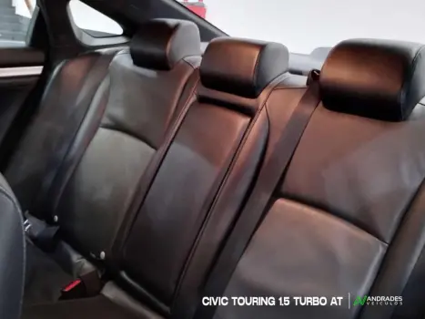 HONDA Civic 1.5 16V 4P TOURING TURBO AUTOMTICO CVT, Foto 8