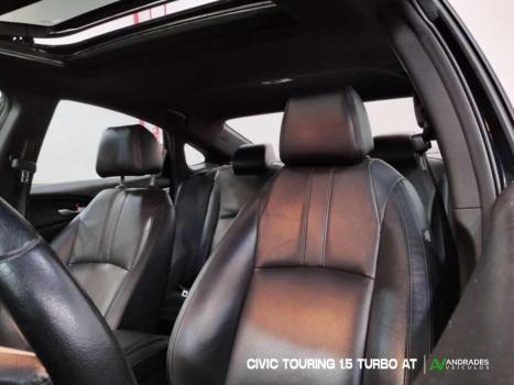HONDA Civic 1.5 16V 4P TOURING TURBO AUTOMTICO CVT, Foto 4