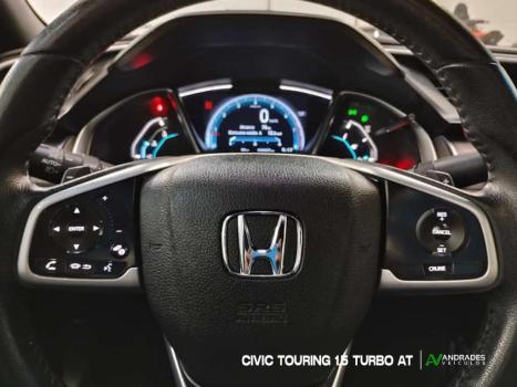 HONDA Civic 1.5 16V 4P TOURING TURBO AUTOMTICO CVT, Foto 5