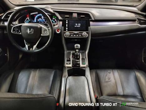 HONDA Civic 1.5 16V 4P TOURING TURBO AUTOMTICO CVT, Foto 7