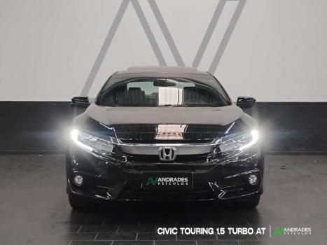 HONDA Civic 1.5 16V 4P TOURING TURBO AUTOMTICO CVT, Foto 2