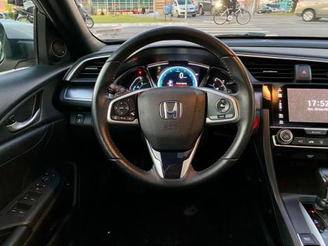 HONDA Civic 1.5 16V 4P TOURING TURBO AUTOMTICO CVT, Foto 7