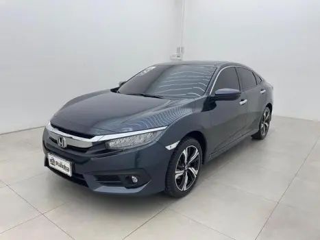 HONDA Civic 1.5 16V 4P TOURING TURBO AUTOMTICO CVT, Foto 2