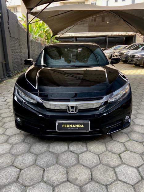 HONDA Civic 1.5 16V 4P TOURING TURBO AUTOMTICO CVT, Foto 2