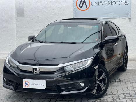 HONDA Civic 1.5 16V 4P TOURING TURBO AUTOMTICO CVT, Foto 2