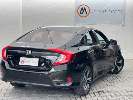 HONDA Civic 1.5 16V 4P TOURING TURBO AUTOMTICO CVT, Foto 3