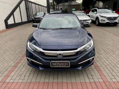 HONDA Civic 1.5 16V 4P TOURING TURBO AUTOMTICO CVT, Foto 2