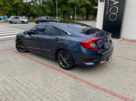 HONDA Civic 1.5 16V 4P TOURING TURBO AUTOMTICO CVT, Foto 3