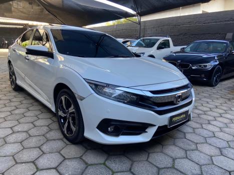 HONDA Civic 1.5 16V 4P TOURING TURBO AUTOMTICO CVT, Foto 3