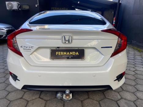 HONDA Civic 1.5 16V 4P TOURING TURBO AUTOMTICO CVT, Foto 5