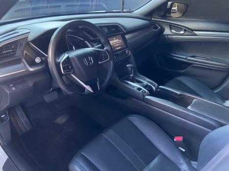 HONDA Civic 1.5 16V 4P TOURING TURBO AUTOMTICO CVT, Foto 7