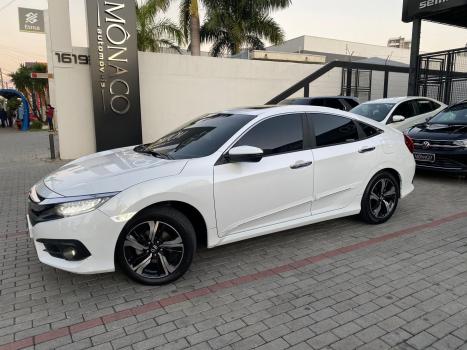 HONDA Civic 1.5 16V 4P TOURING TURBO AUTOMTICO CVT, Foto 1