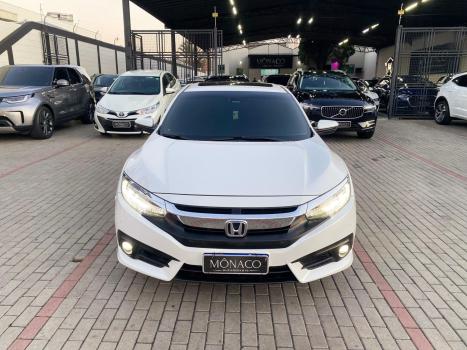 HONDA Civic 1.5 16V 4P TOURING TURBO AUTOMTICO CVT, Foto 2