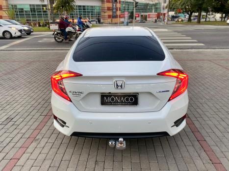 HONDA Civic 1.5 16V 4P TOURING TURBO AUTOMTICO CVT, Foto 3