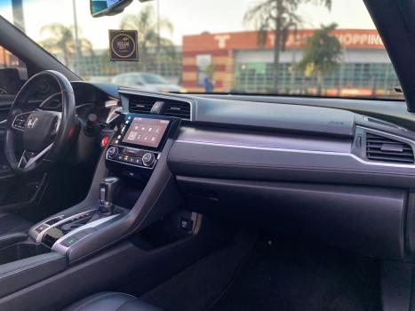 HONDA Civic 1.5 16V 4P TOURING TURBO AUTOMTICO CVT, Foto 9