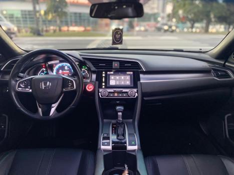 HONDA Civic 1.5 16V 4P TOURING TURBO AUTOMTICO CVT, Foto 10