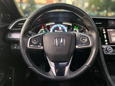 HONDA Civic 1.5 16V 4P TOURING TURBO AUTOMTICO CVT, Foto 11