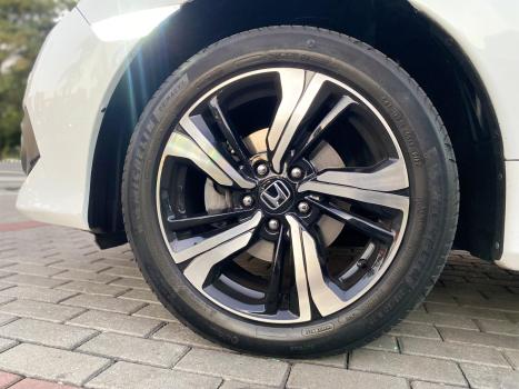 HONDA Civic 1.5 16V 4P TOURING TURBO AUTOMTICO CVT, Foto 14