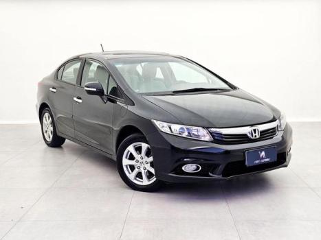 HONDA Civic 1.8 16V 4P EXS, Foto 1