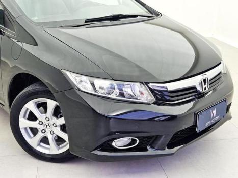 HONDA Civic 1.8 16V 4P EXS, Foto 2