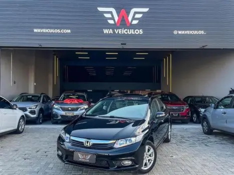 HONDA Civic 1.8 16V 4P EXS, Foto 1