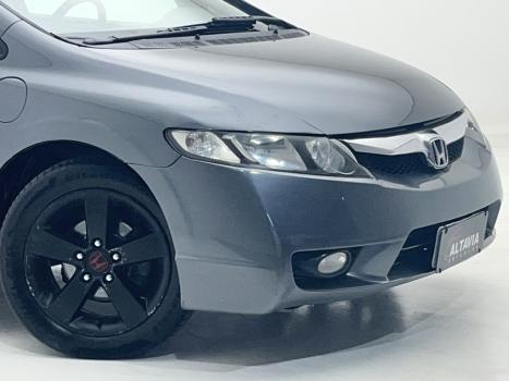 HONDA Civic 1.8 16V 4P FLEX LXS AUTOMTICO, Foto 3