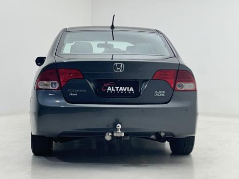 HONDA Civic 1.8 16V 4P FLEX LXS AUTOMTICO, Foto 5