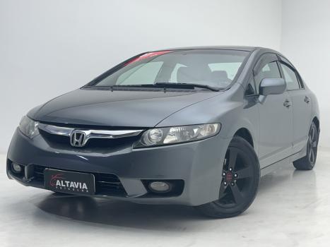 HONDA Civic 1.8 16V 4P FLEX LXS AUTOMTICO, Foto 9