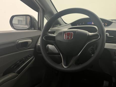 HONDA Civic 1.8 16V 4P FLEX LXS AUTOMTICO, Foto 11