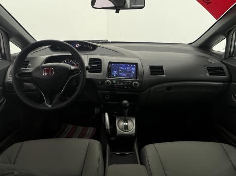 HONDA Civic 1.8 16V 4P FLEX LXS AUTOMTICO, Foto 13