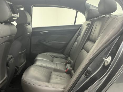 HONDA Civic 1.8 16V 4P FLEX LXS AUTOMTICO, Foto 14