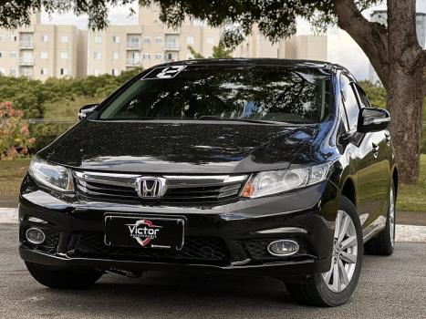 HONDA Civic 1.8 16V 4P FLEX LXL AUTOMTICO, Foto 1