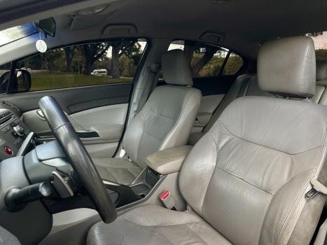 HONDA Civic 1.8 16V 4P FLEX LXL AUTOMTICO, Foto 4