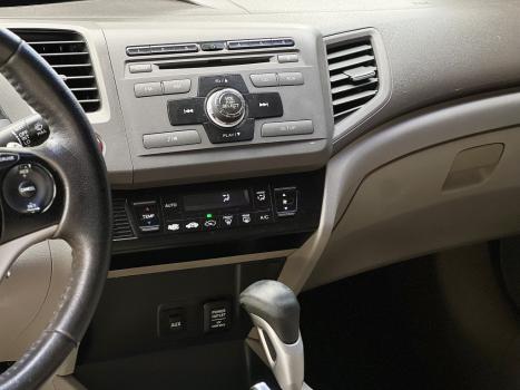 HONDA Civic 1.8 16V 4P FLEX LXL AUTOMTICO, Foto 5