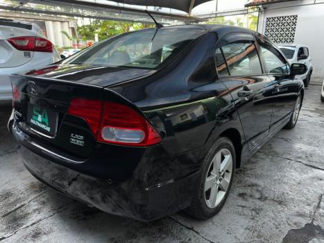 HONDA Civic 1.8 16V 4P FLEX LXS AUTOMTICO, Foto 4