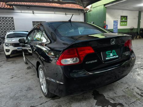 HONDA Civic 1.8 16V 4P FLEX LXS AUTOMTICO, Foto 5