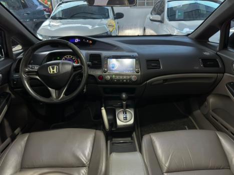 HONDA Civic 1.8 16V 4P FLEX LXS AUTOMTICO, Foto 6