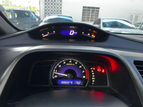 HONDA Civic 1.8 16V 4P FLEX LXS AUTOMTICO, Foto 7