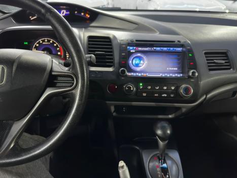 HONDA Civic 1.8 16V 4P FLEX LXS AUTOMTICO, Foto 8