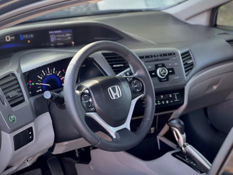 HONDA Civic 1.8 16V 4P FLEX LXL AUTOMTICO, Foto 2