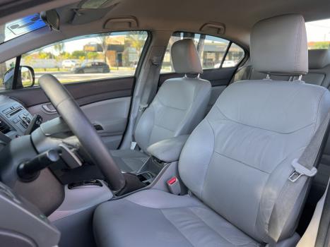 HONDA Civic 1.8 16V 4P FLEX LXL AUTOMTICO, Foto 3