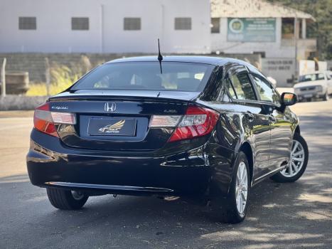 HONDA Civic 1.8 16V 4P FLEX LXL AUTOMTICO, Foto 7