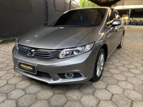 HONDA Civic 1.8 16V 4P FLEX LXS, Foto 1