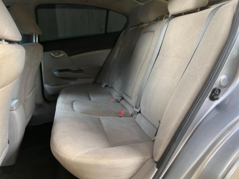 HONDA Civic 1.8 16V 4P FLEX LXS, Foto 12
